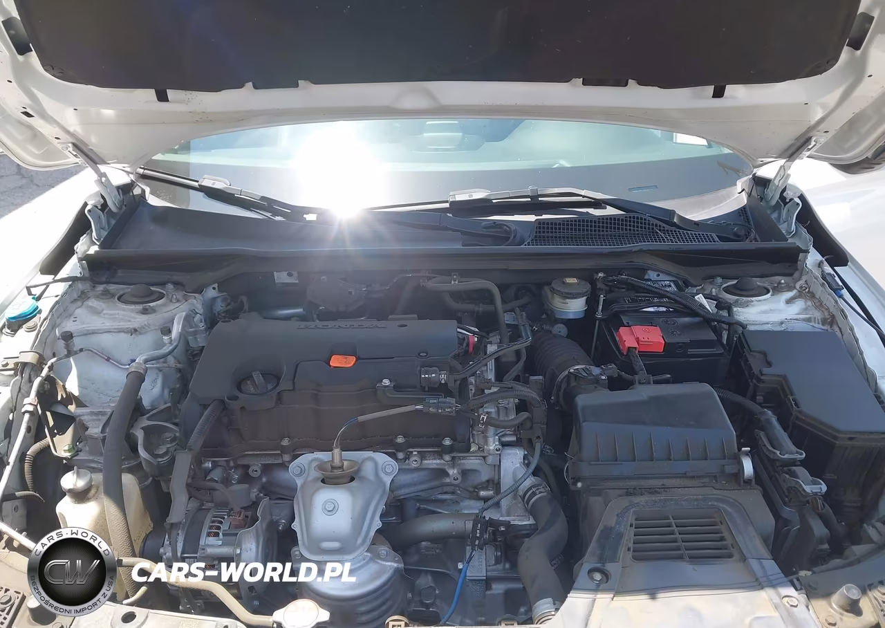 2022 Honda Civic Sport VIN:2HGFE2F51NH588117 - 10