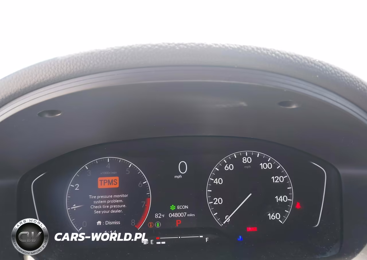 2022 Honda Civic Sport VIN:2HGFE2F51NH588117 - 7