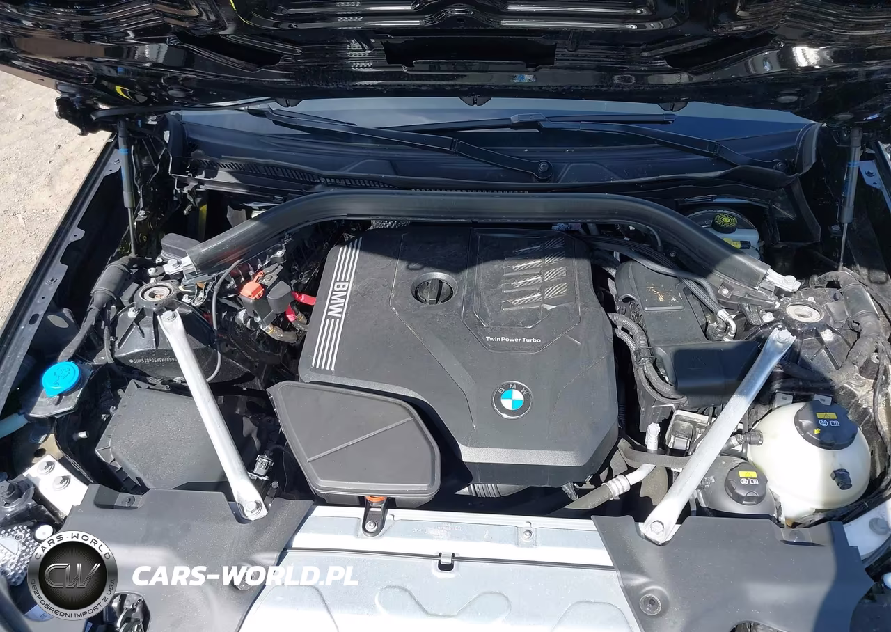2022 BMW X3 xDrive30I VIN:5UX53DP05N9K40995 - 10