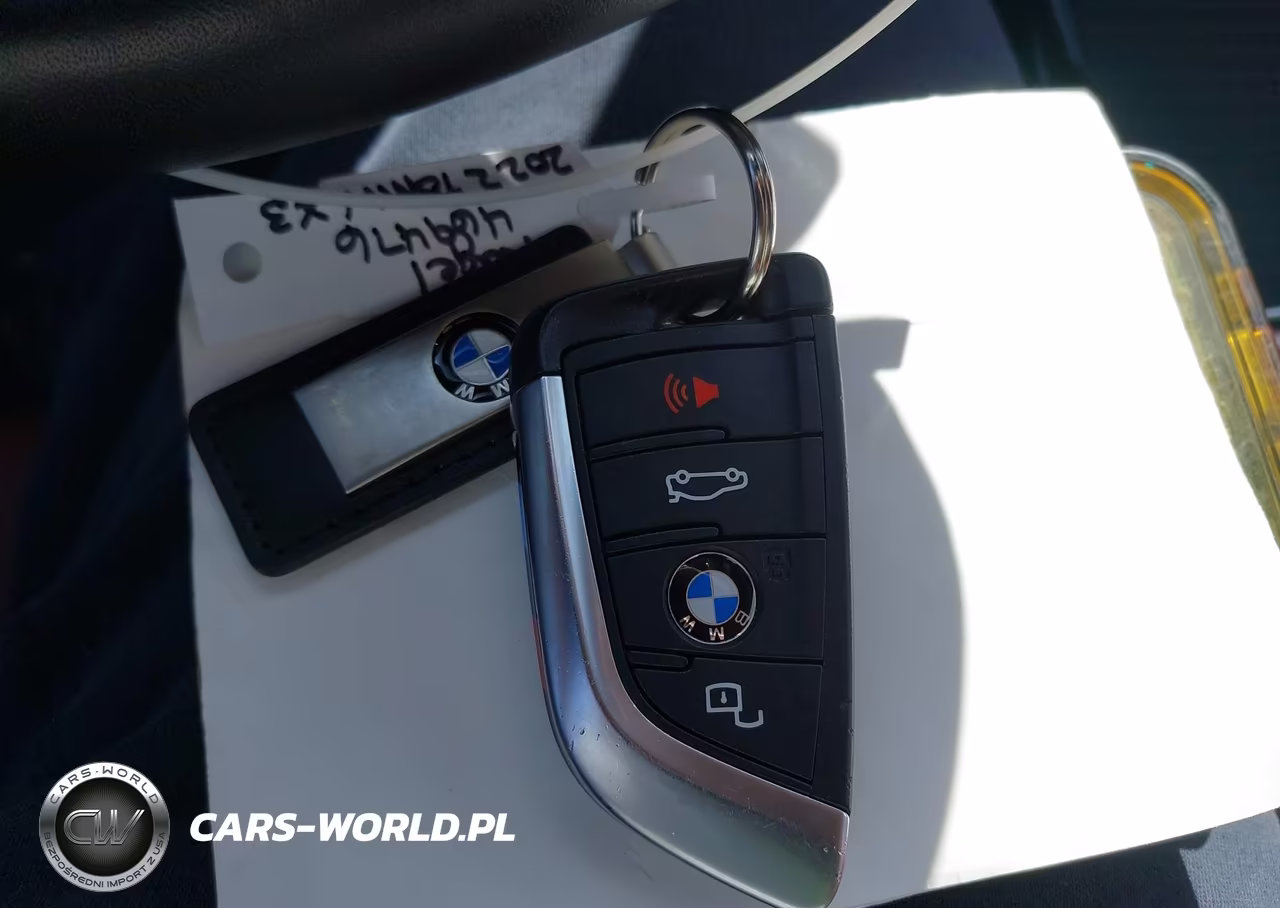 2022 BMW X3 xDrive30I VIN:5UX53DP05N9K40995 - 11