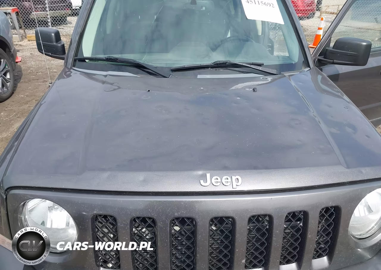 2016 Jeep Patriot High Altitude Edition VIN:1C4NJPFA7GD732298 - 6