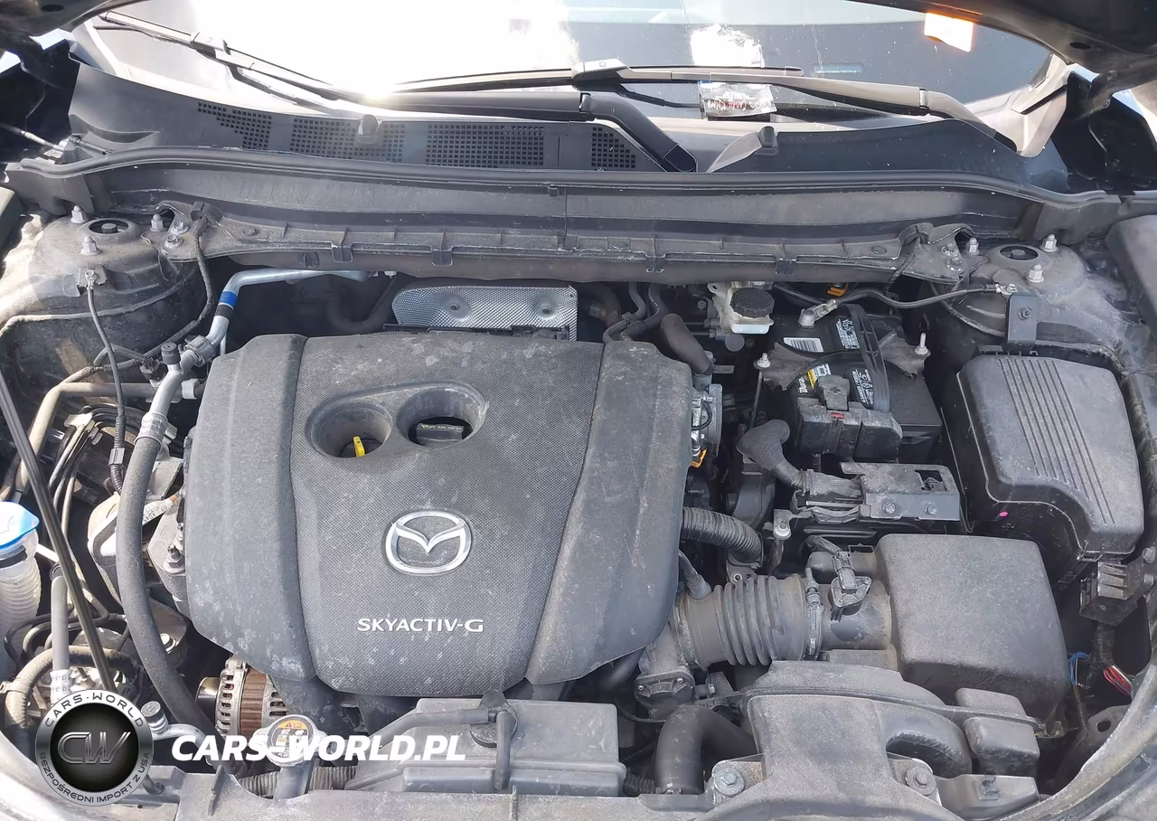 2022 Mazda Cx-5 2.5 S Preferred VIN:JM3KFBCM0N1587374 - 10
