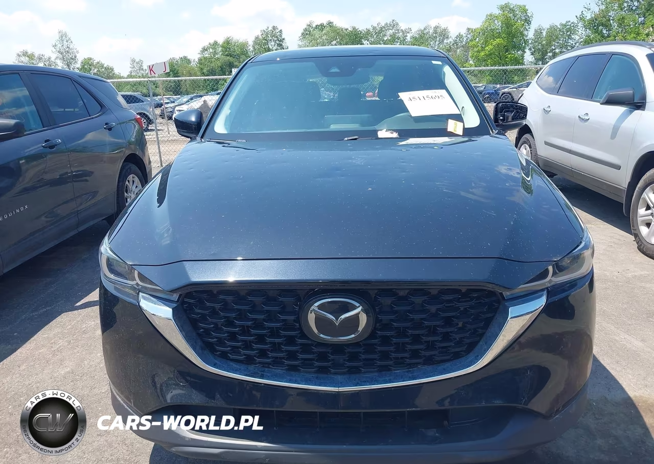 2022 Mazda Cx-5 2.5 S Preferred VIN:JM3KFBCM0N1587374 - 12