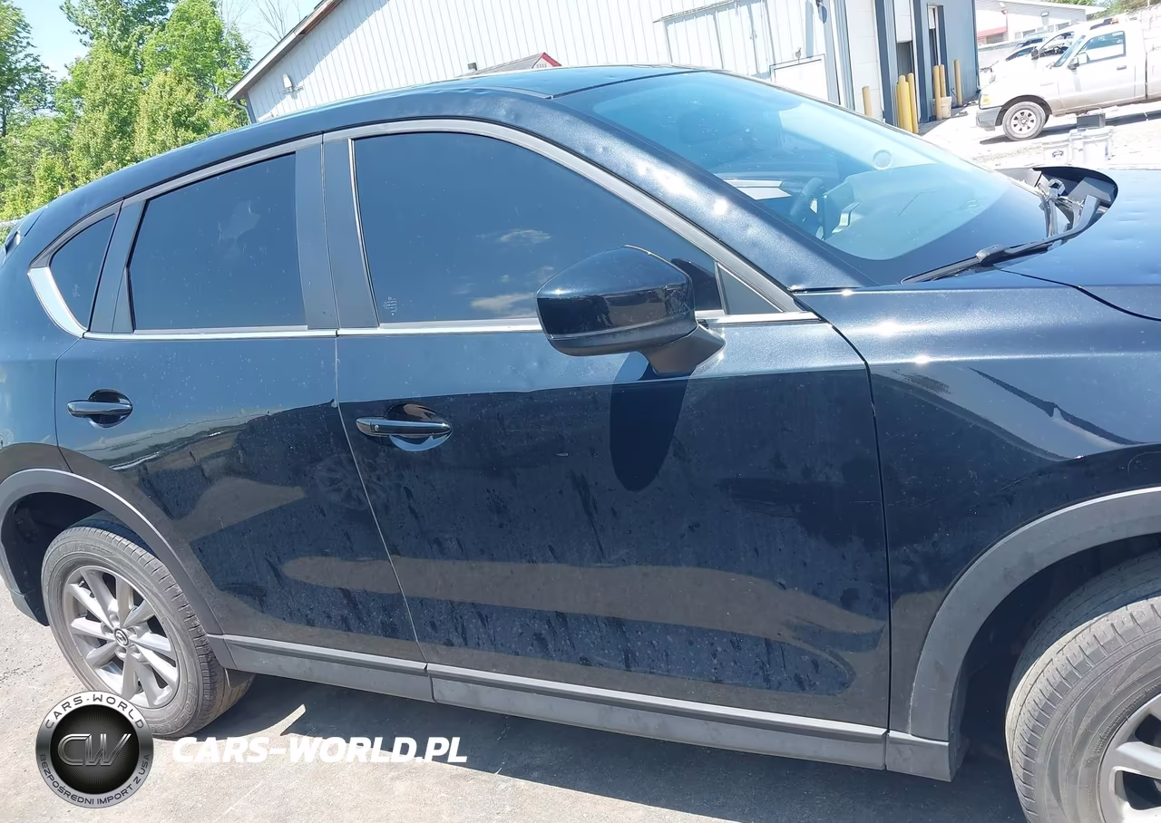 2022 Mazda Cx-5 2.5 S Preferred VIN:JM3KFBCM0N1587374 - 13
