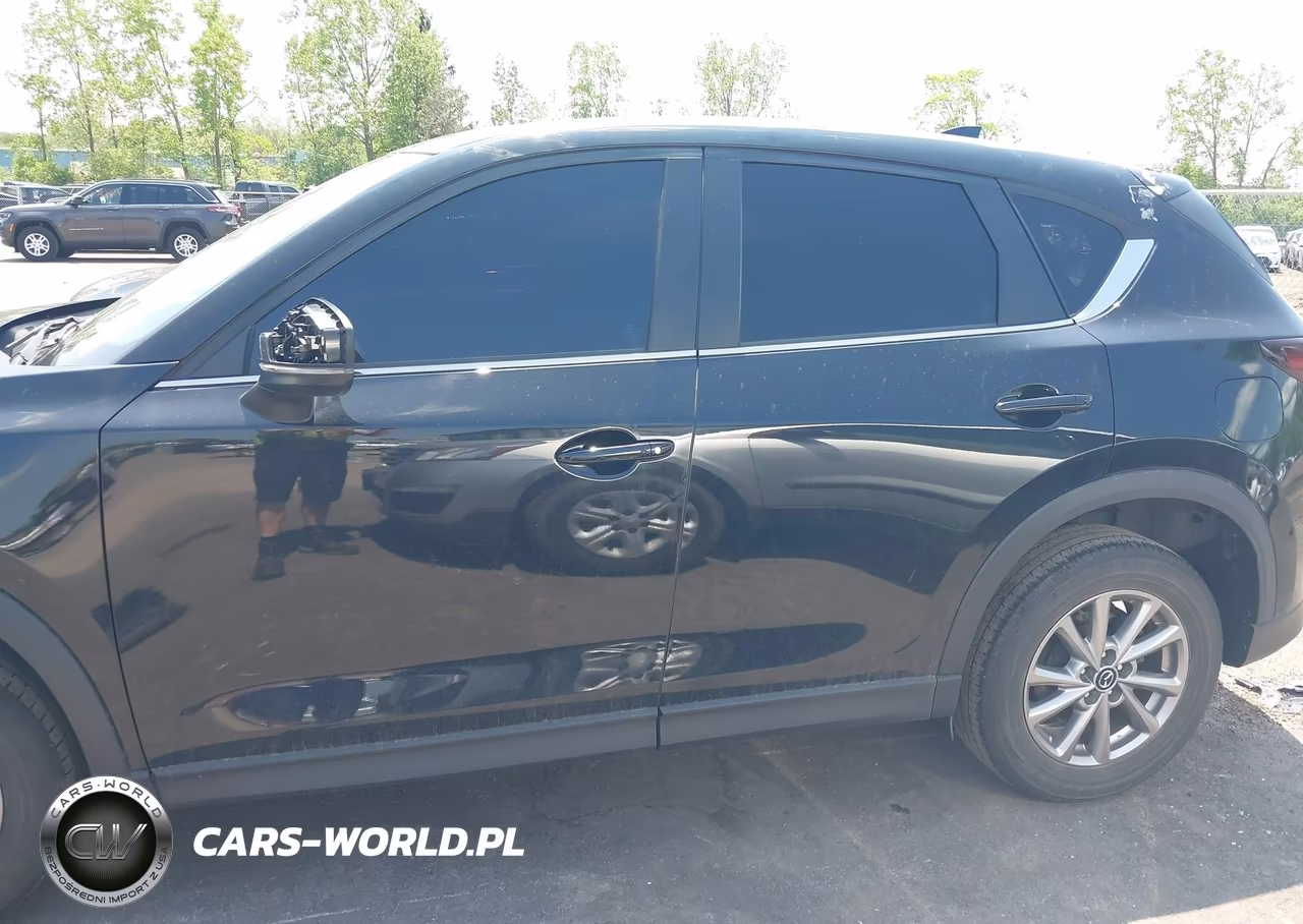 2022 Mazda Cx-5 2.5 S Preferred VIN:JM3KFBCM0N1587374 - 14