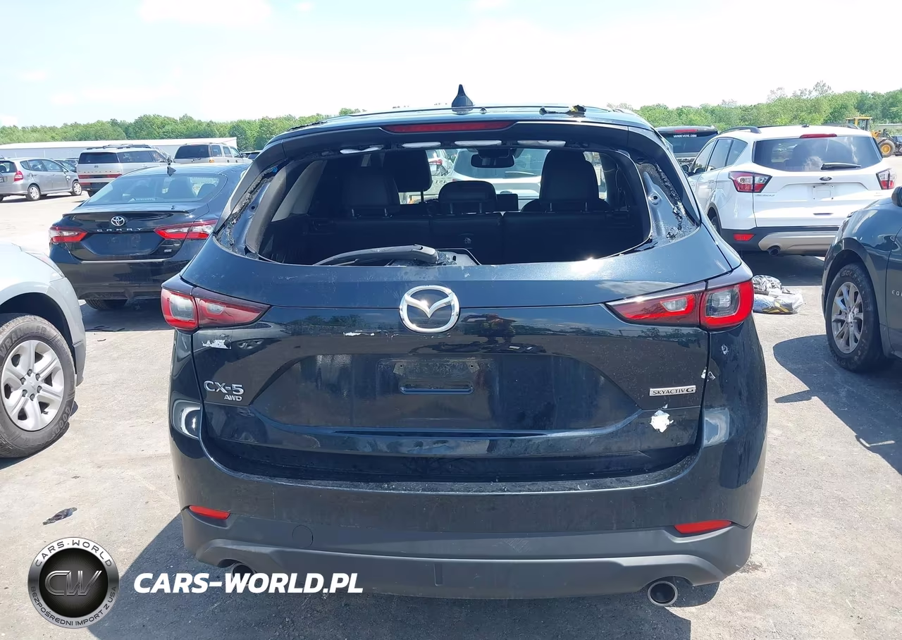 2022 Mazda Cx-5 2.5 S Preferred VIN:JM3KFBCM0N1587374 - 16