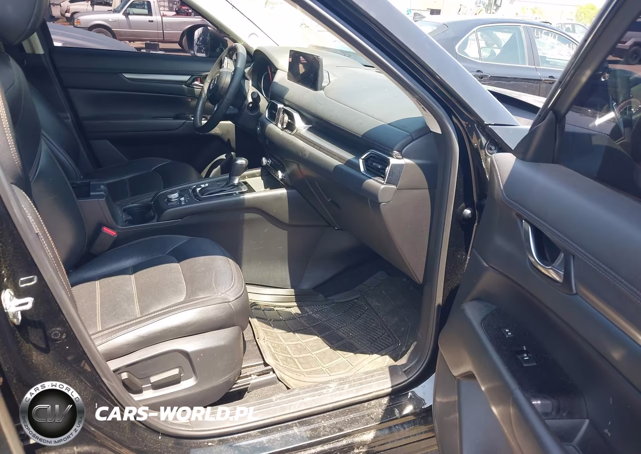 2022 Mazda Cx-5 2.5 S Preferred VIN:JM3KFBCM0N1587374 - 5