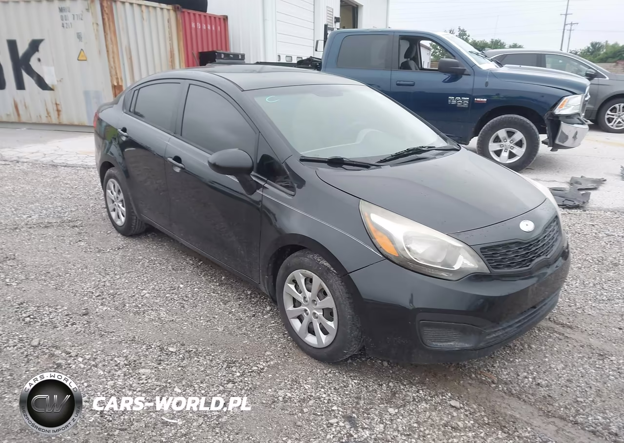2014 Kia Rio Lx