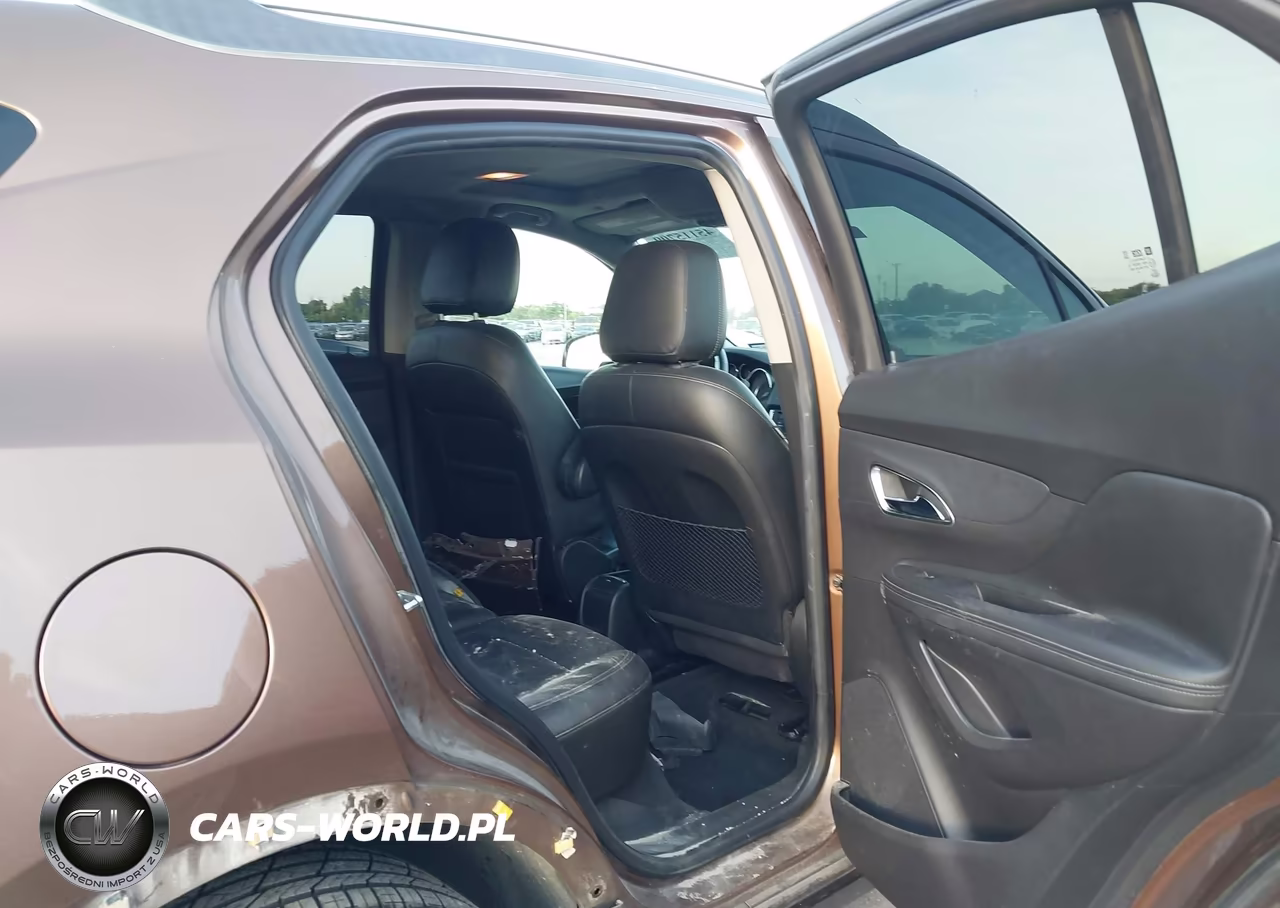 2016 Buick Encore Leather VIN:KL4CJGSB6GB753686 - 8