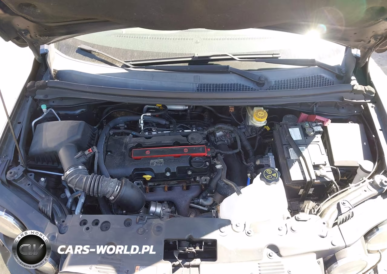 2013 Chevrolet Sonic Lt Auto VIN:1G1JC6SB1D4206108 - 10