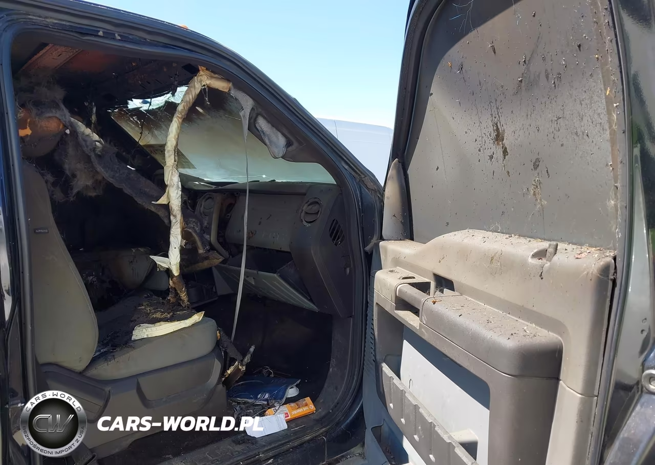 2011 Ford F-450 Chassis Xlt VIN:1FDTF4GY3BEA16189 - 5