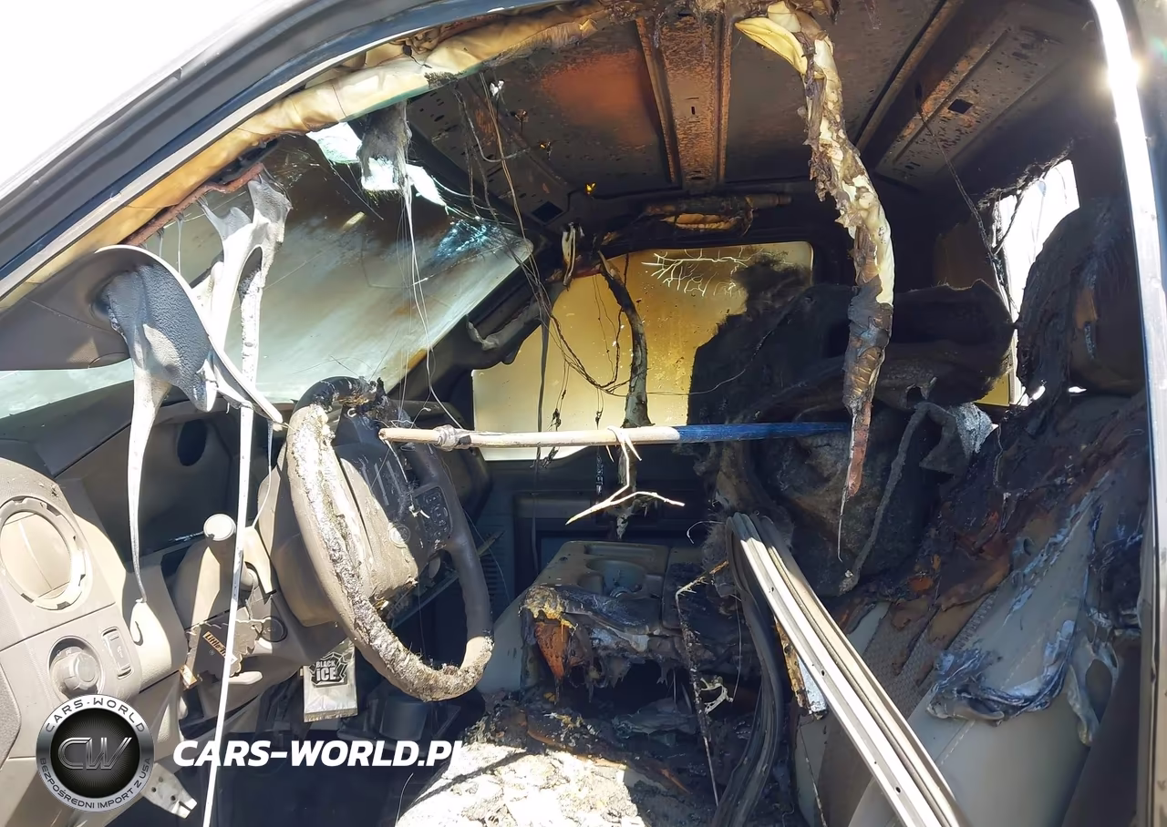 2011 Ford F-450 Chassis Xlt VIN:1FDTF4GY3BEA16189 - 6