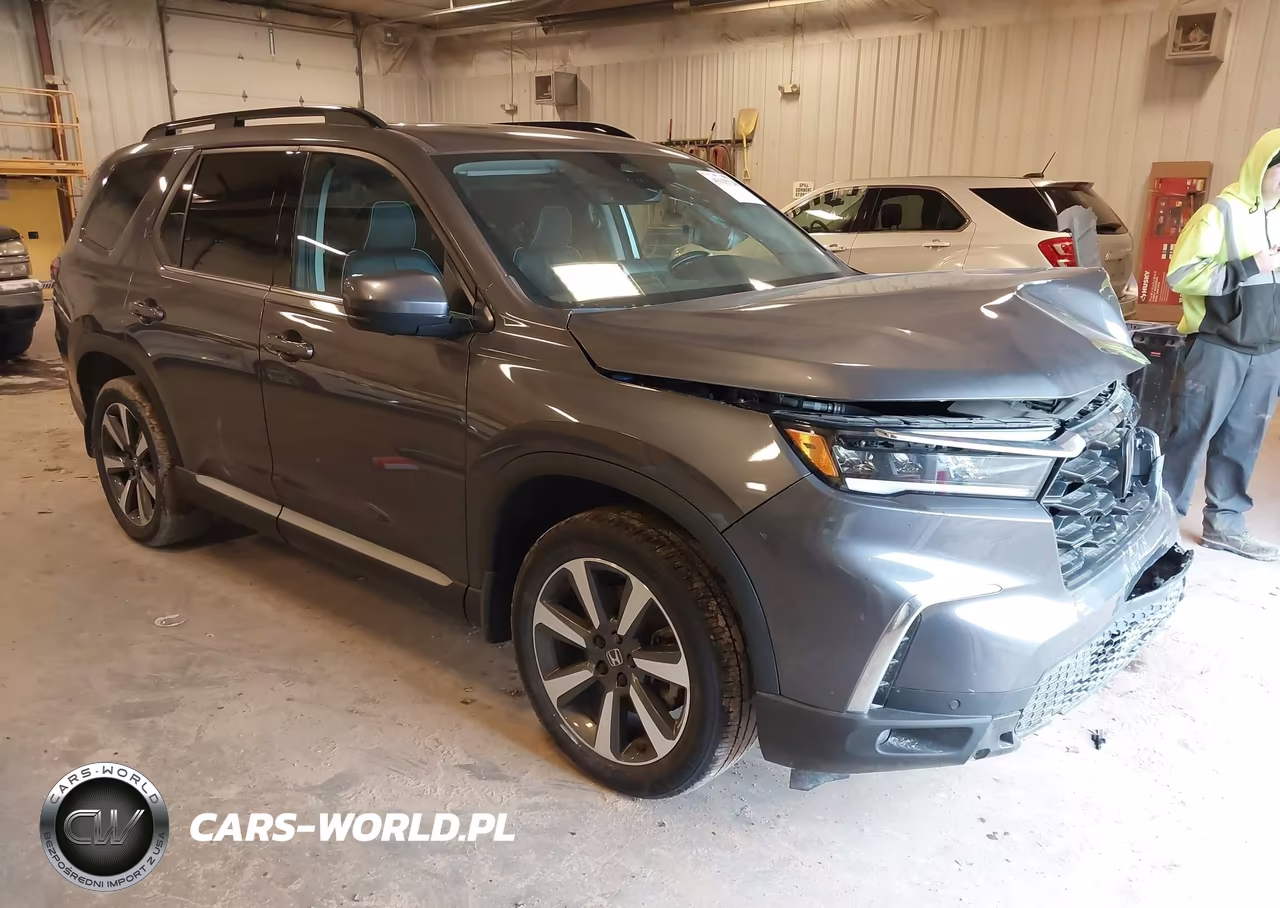 2023 Honda Pilot Awd Elite – zdjęcie 1 z 16