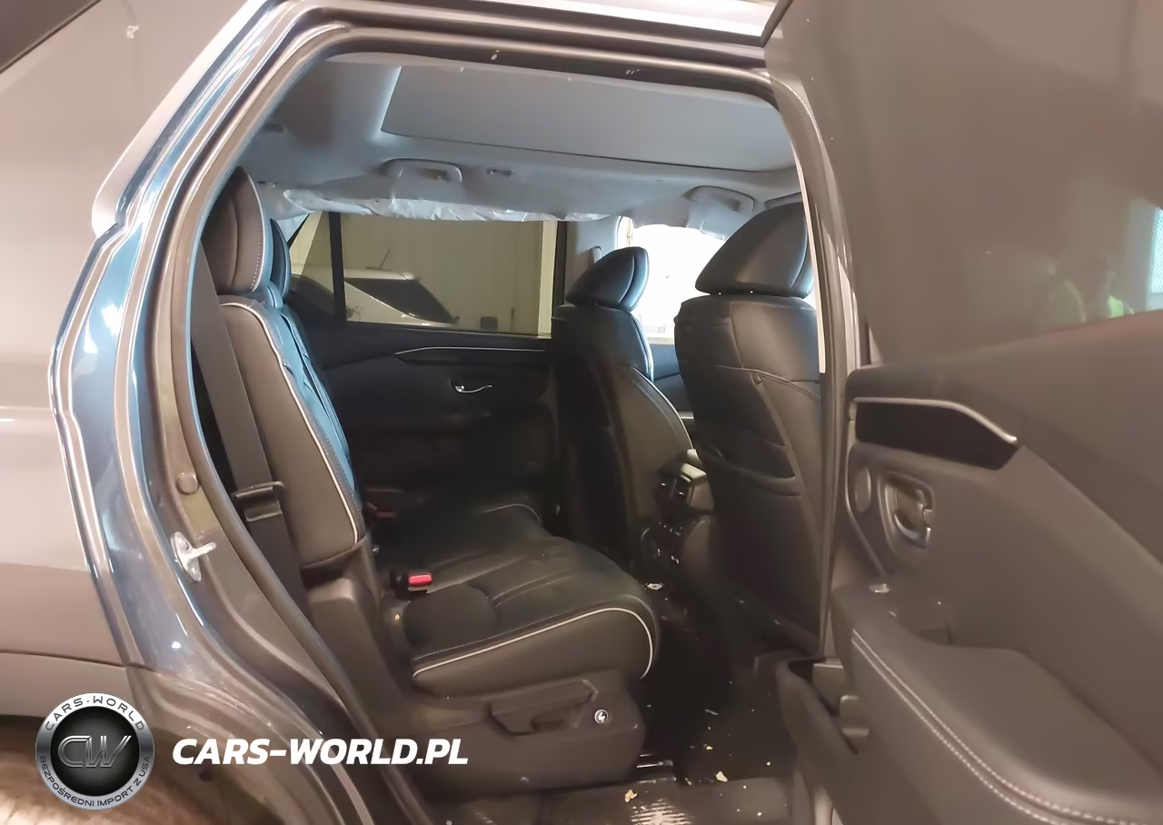2023 Honda Pilot Awd Elite VIN:5FNYG1H89PB040619 - 8