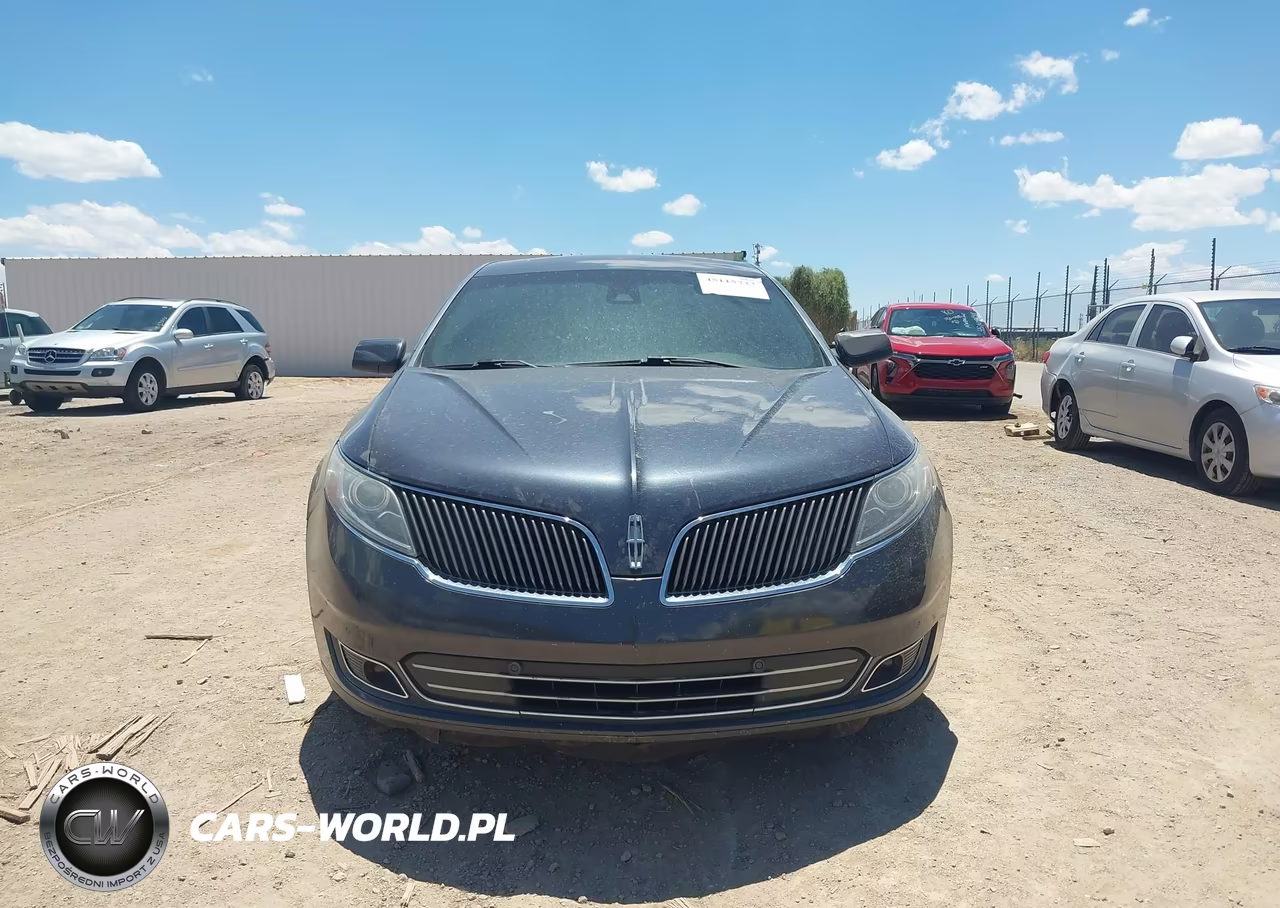 2014 Lincoln Mks VIN:1LNHL9EK0EG609737 - 12