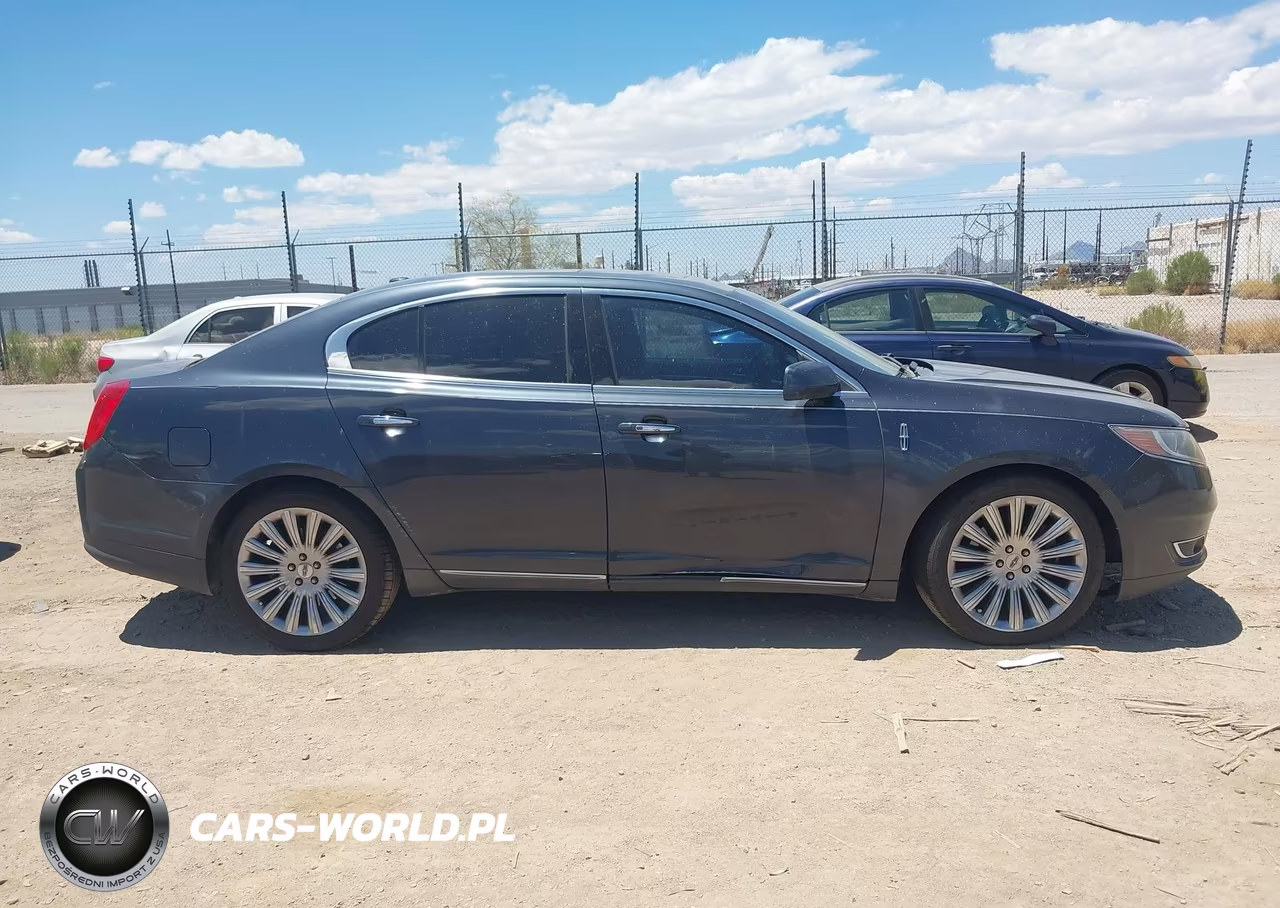 2014 Lincoln Mks VIN:1LNHL9EK0EG609737 - 13
