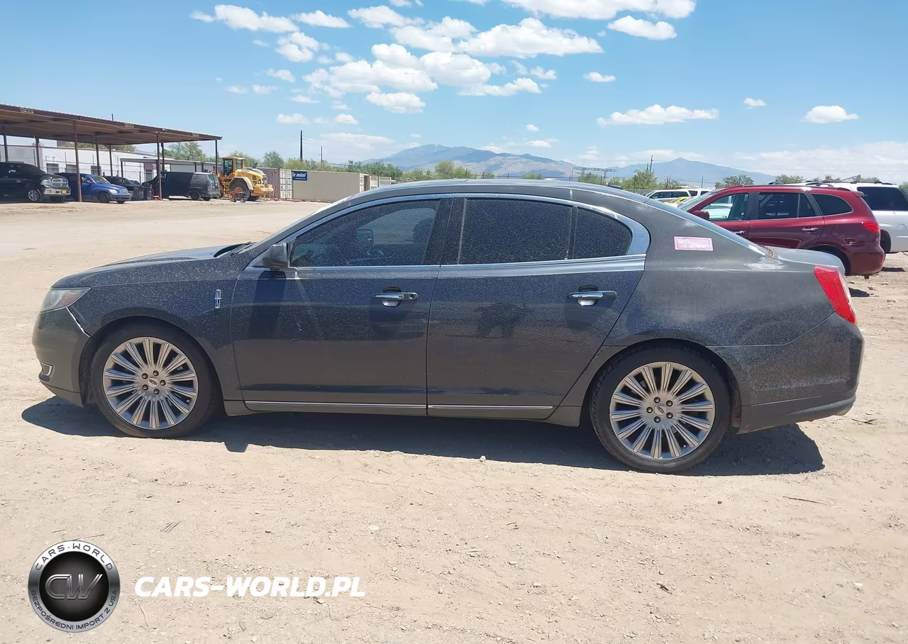 2014 Lincoln Mks VIN:1LNHL9EK0EG609737 - 14
