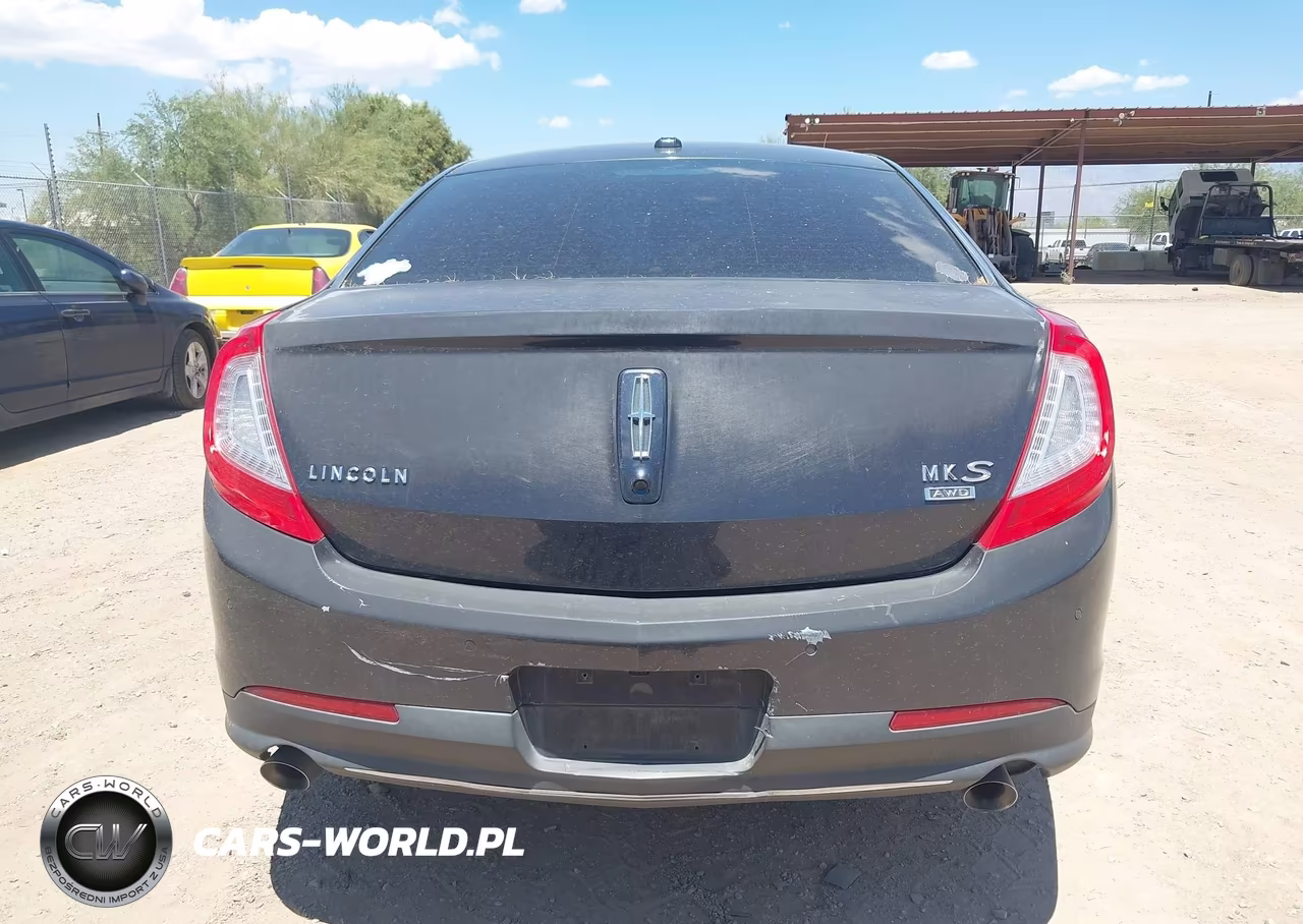 2014 Lincoln Mks VIN:1LNHL9EK0EG609737 - 16