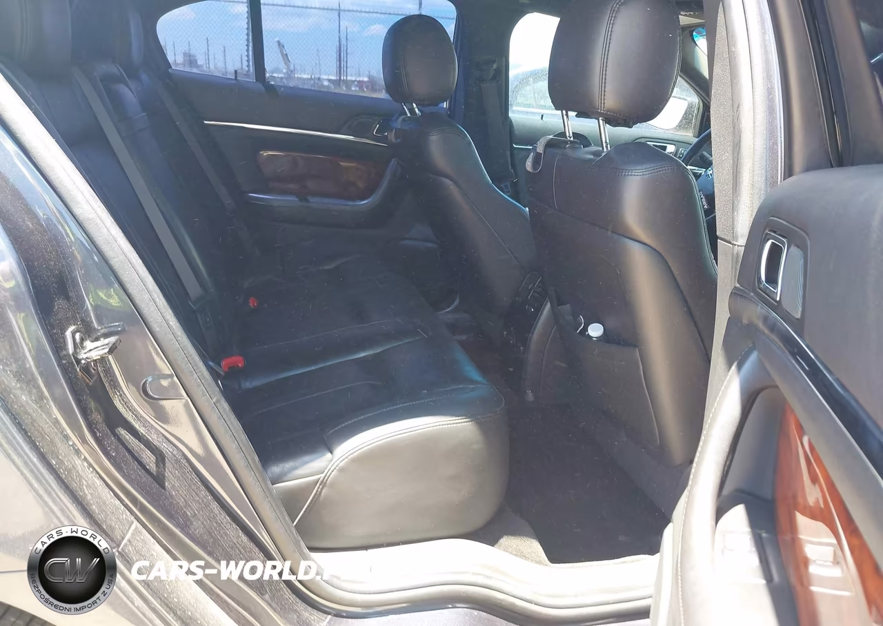 2014 Lincoln Mks VIN:1LNHL9EK0EG609737 - 8