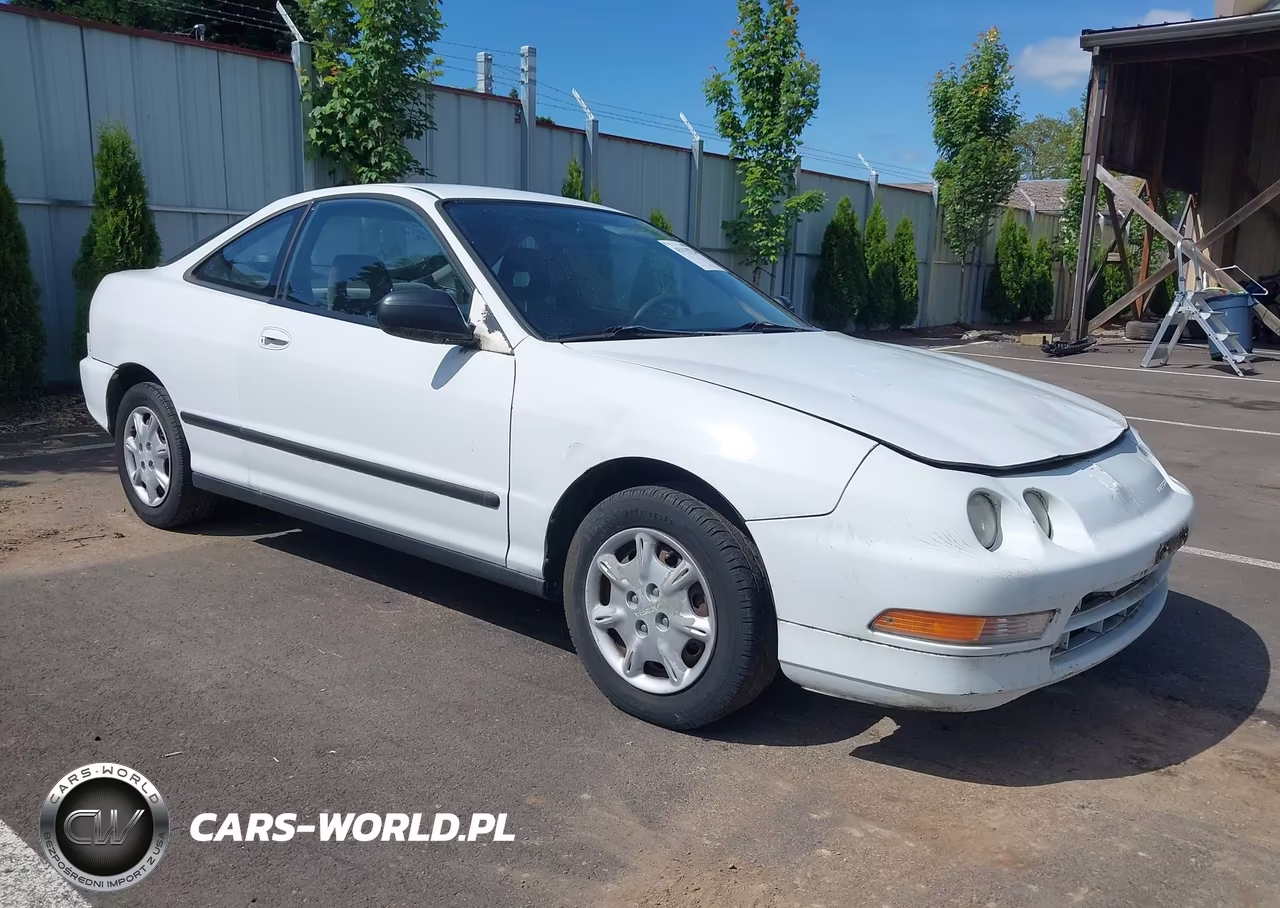 1997 Acura Integra Gs-Rs