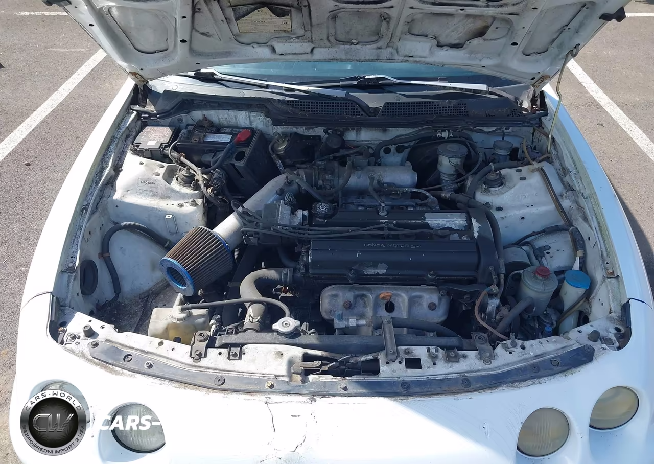 1997 Acura Integra Gs-Rs VIN:JH4DC4341VS018323 - 10