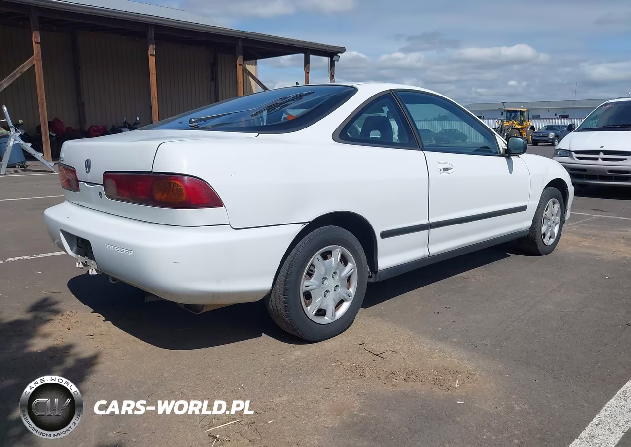 1997 Acura Integra Gs-Rs VIN:JH4DC4341VS018323 - 4