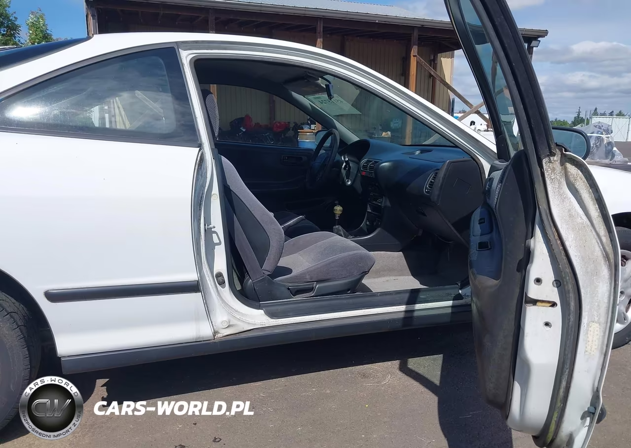 1997 Acura Integra Gs-Rs VIN:JH4DC4341VS018323 - 5