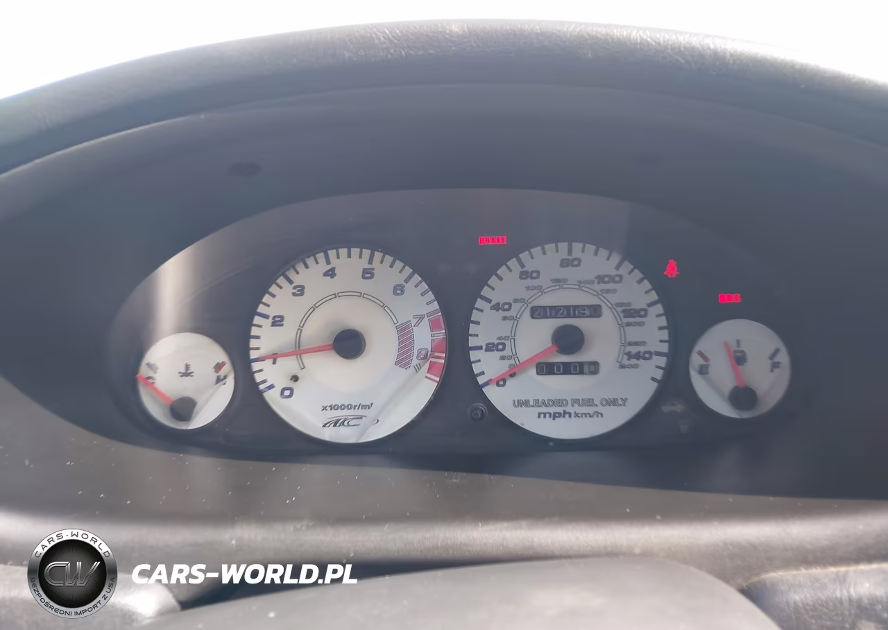 1997 Acura Integra Gs-Rs VIN:JH4DC4341VS018323 - 7