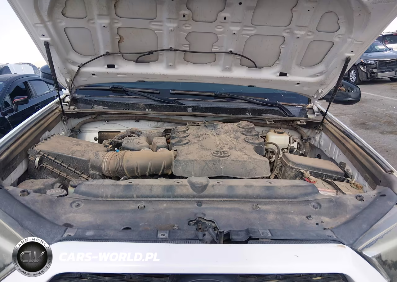 2014 Toyota 4Runner Sr5 VIN:JTEZU5JR1E5069808 - 10