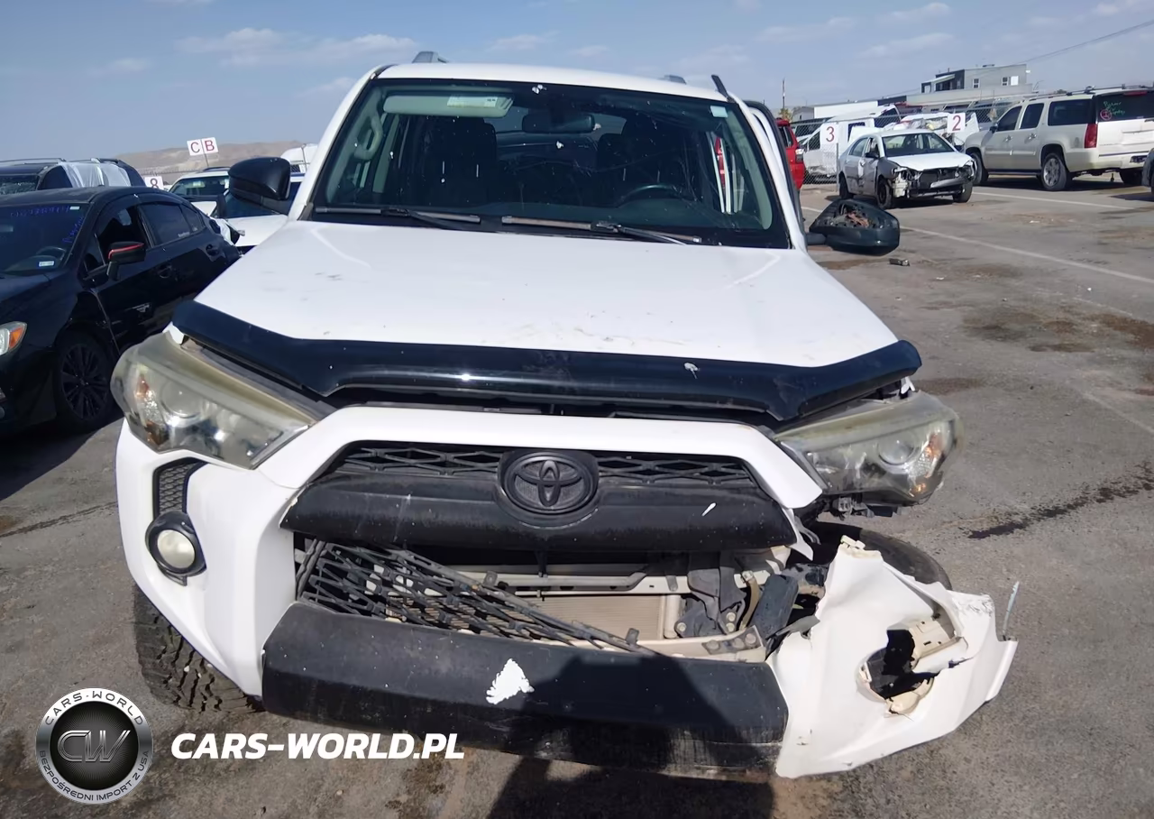 2014 Toyota 4Runner Sr5 VIN:JTEZU5JR1E5069808 - 13