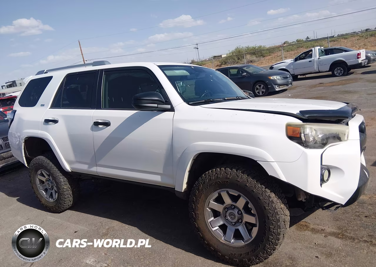 2014 Toyota 4Runner Sr5 VIN:JTEZU5JR1E5069808 - 14