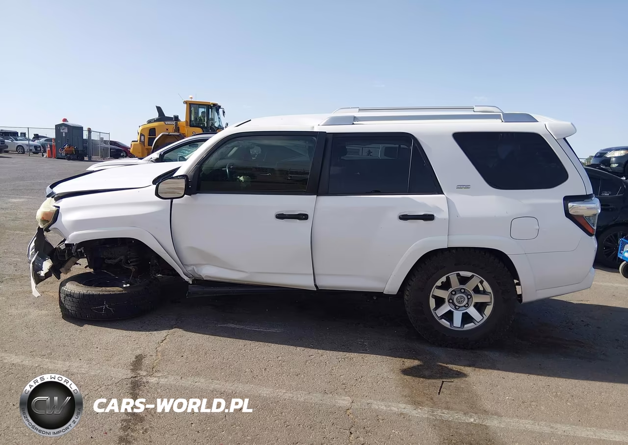 2014 Toyota 4Runner Sr5 VIN:JTEZU5JR1E5069808 - 15