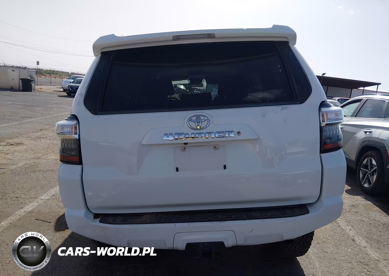2014 Toyota 4Runner Sr5 VIN:JTEZU5JR1E5069808 - 17
