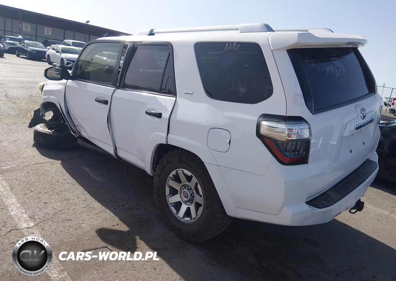 2014 Toyota 4Runner Sr5 VIN:JTEZU5JR1E5069808 - 3