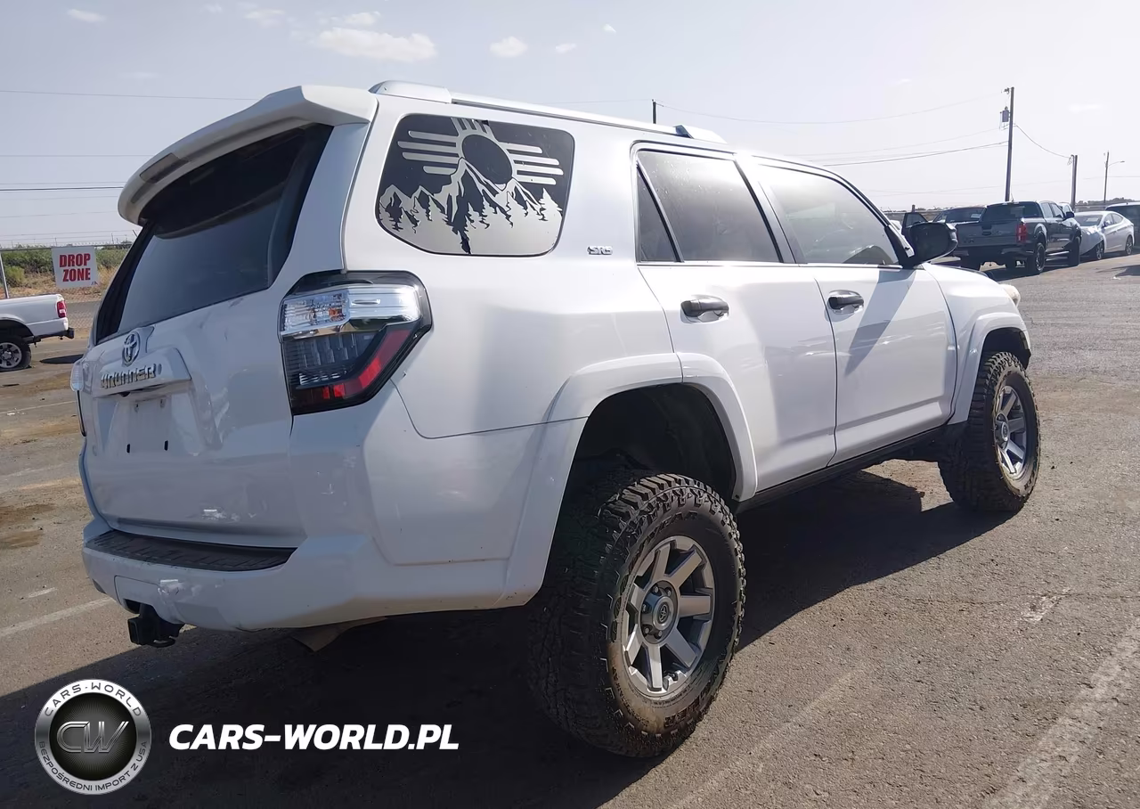 2014 Toyota 4Runner Sr5 VIN:JTEZU5JR1E5069808 - 4
