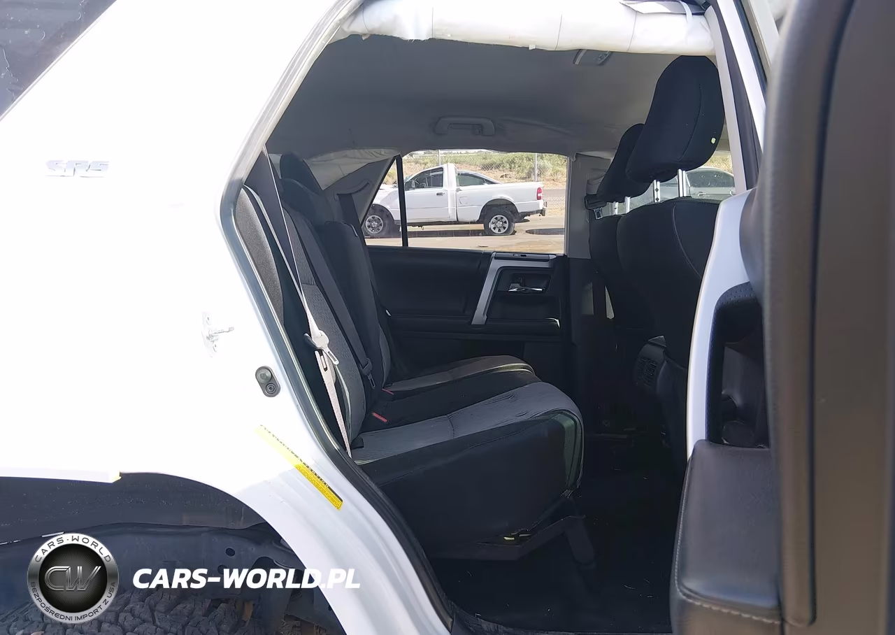 2014 Toyota 4Runner Sr5 VIN:JTEZU5JR1E5069808 - 8