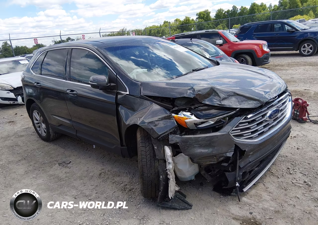 2020 Ford Edge Sel – zdjęcie 1 z 16