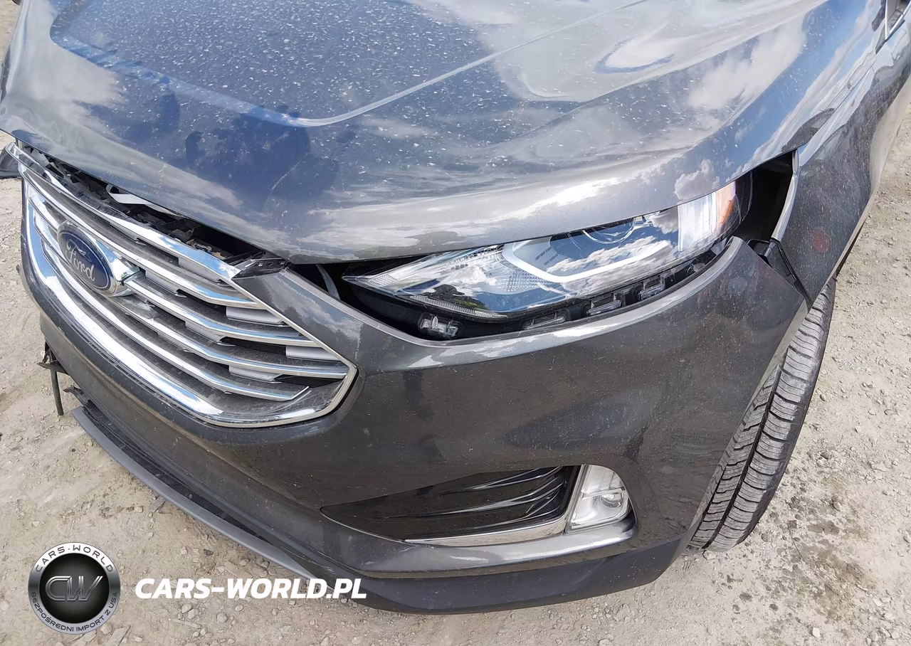 2020 Ford Edge Sel VIN:2FMPK4J91LBA92649 - 6