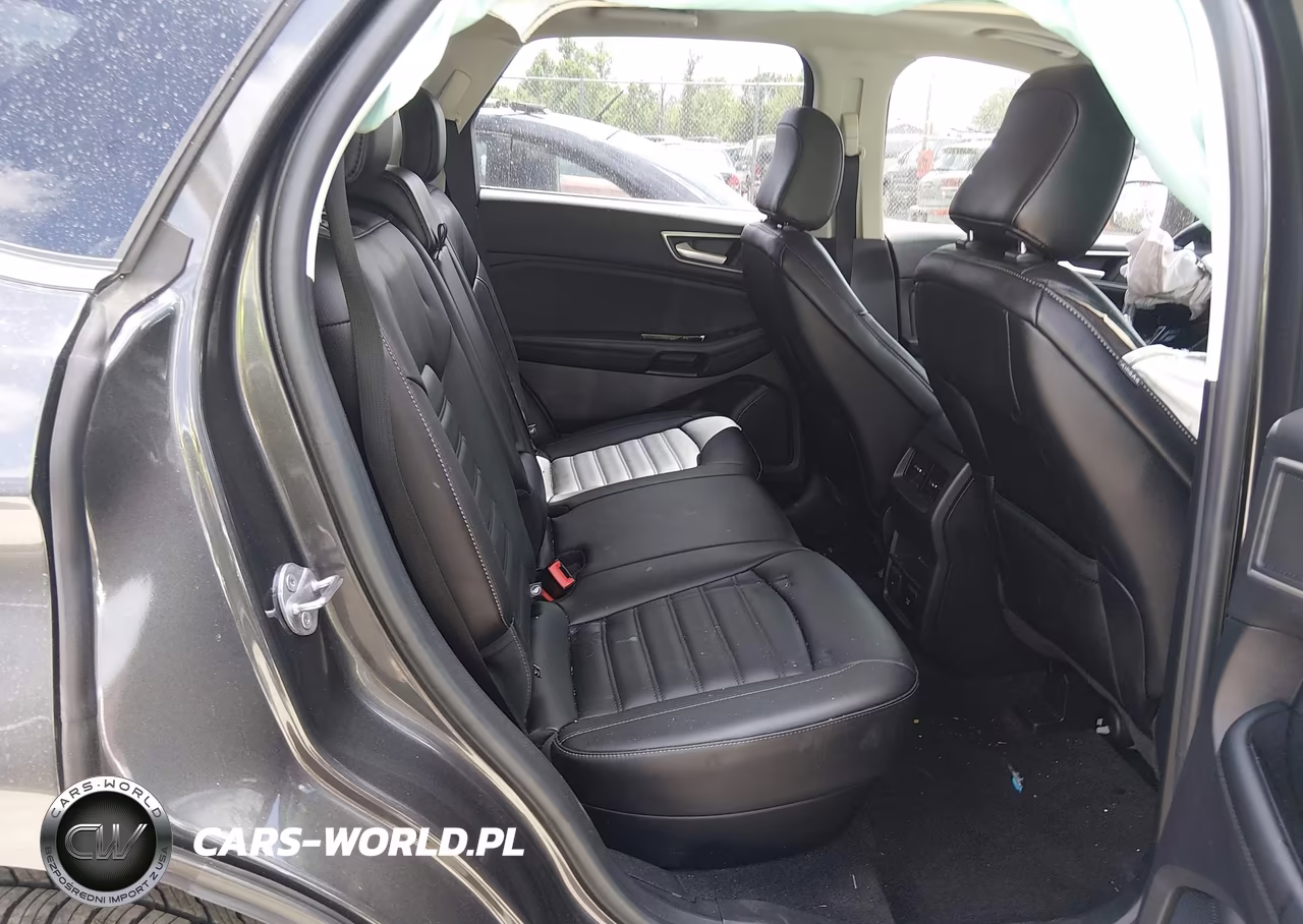 2020 Ford Edge Sel VIN:2FMPK4J91LBA92649 - 8