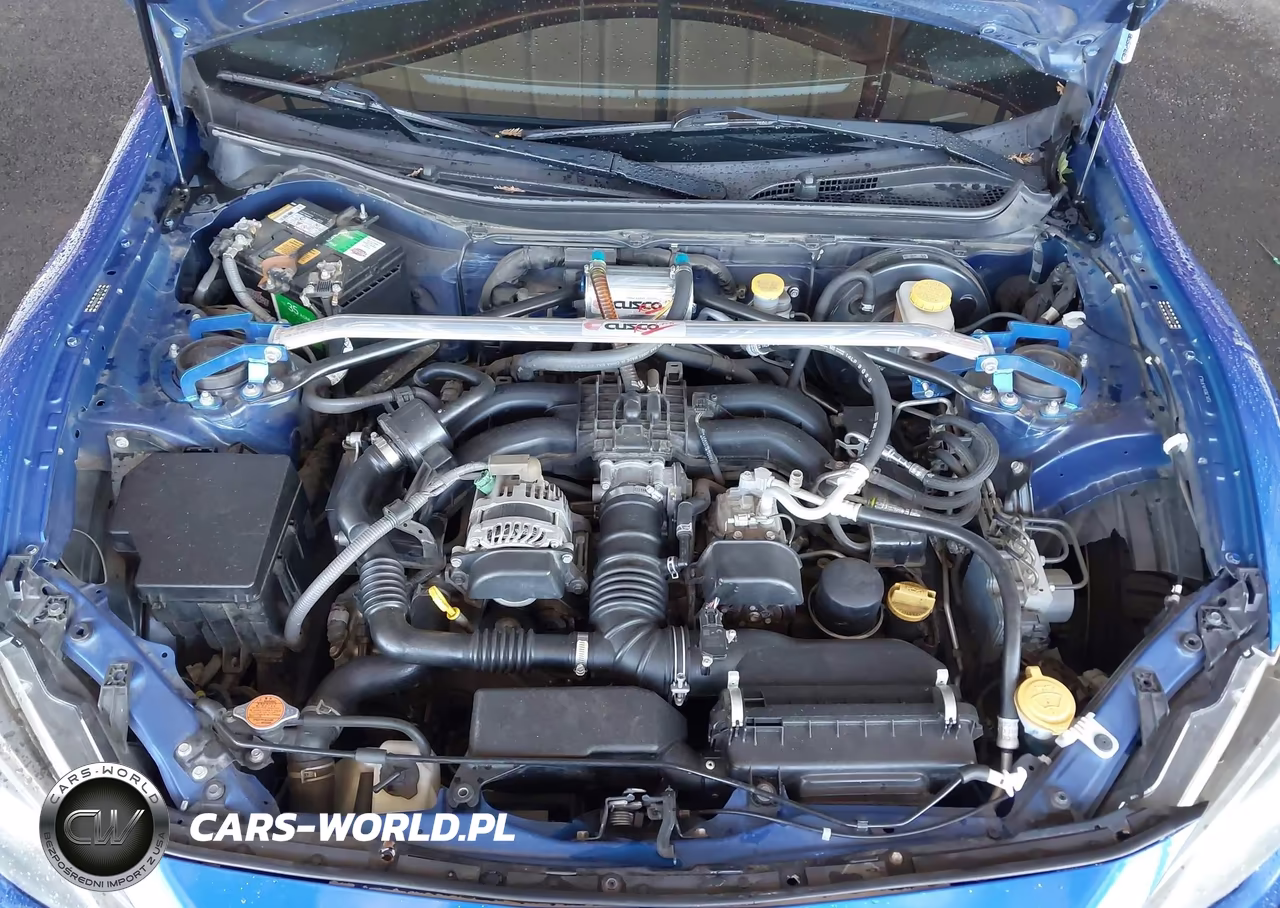2013 Subaru Brz Limited VIN:JF1ZCAC13D1609842 - 10