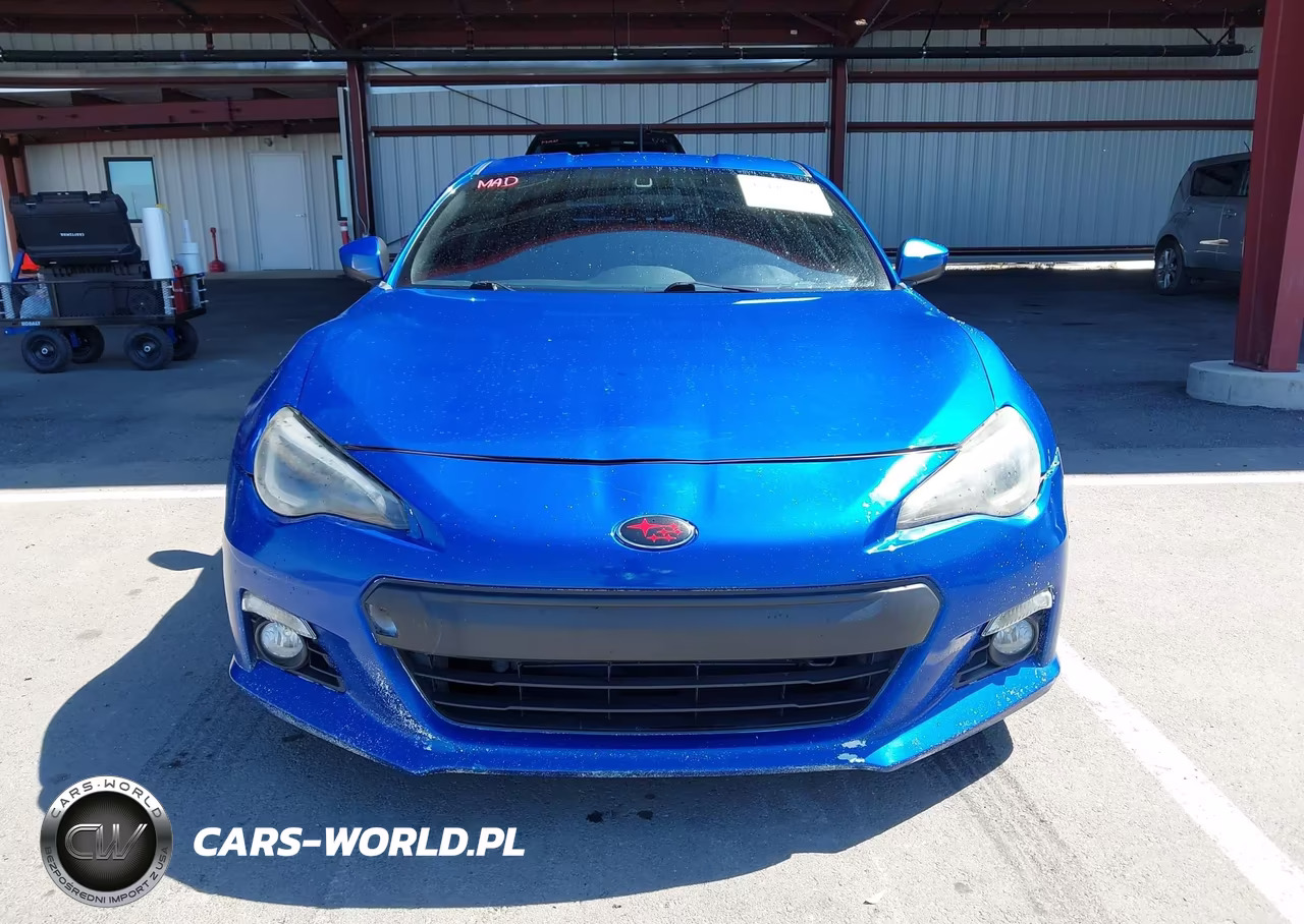 2013 Subaru Brz Limited VIN:JF1ZCAC13D1609842 - 12