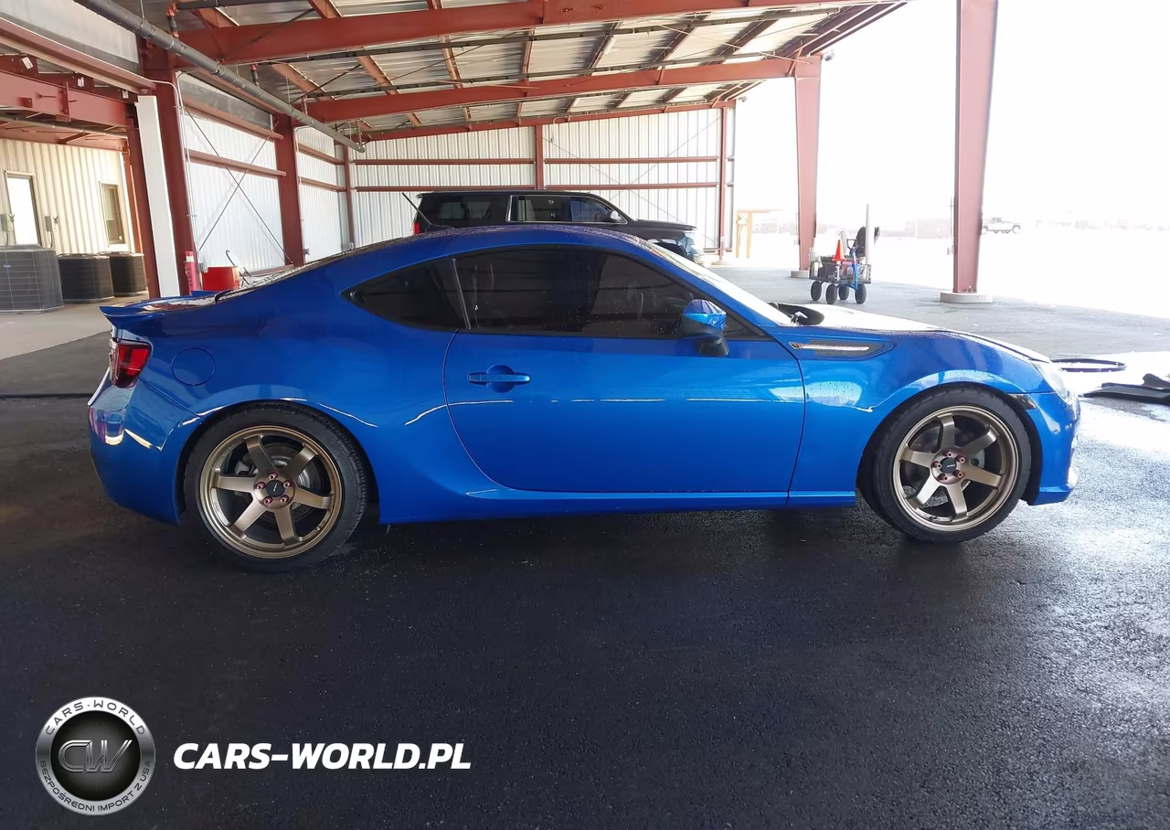 2013 Subaru Brz Limited VIN:JF1ZCAC13D1609842 - 13