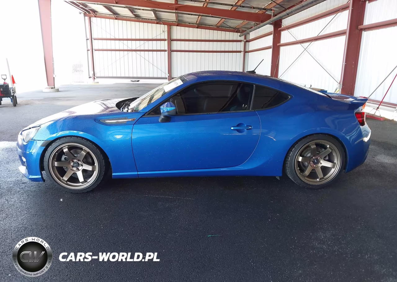 2013 Subaru Brz Limited VIN:JF1ZCAC13D1609842 - 14