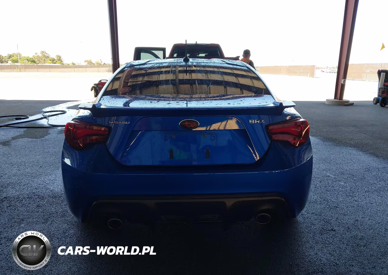 2013 Subaru Brz Limited VIN:JF1ZCAC13D1609842 - 16