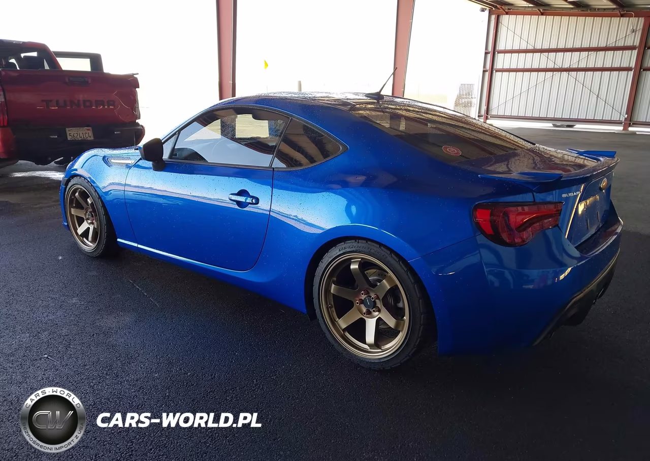 2013 Subaru Brz Limited VIN:JF1ZCAC13D1609842 - 3