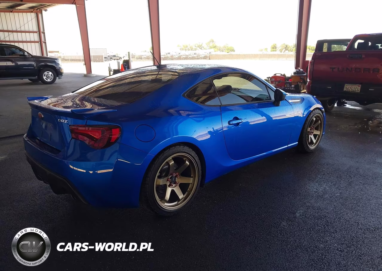 2013 Subaru Brz Limited VIN:JF1ZCAC13D1609842 - 4