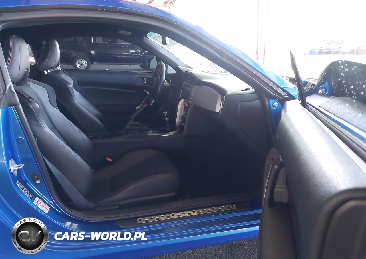 2013 Subaru Brz Limited VIN:JF1ZCAC13D1609842 - 5