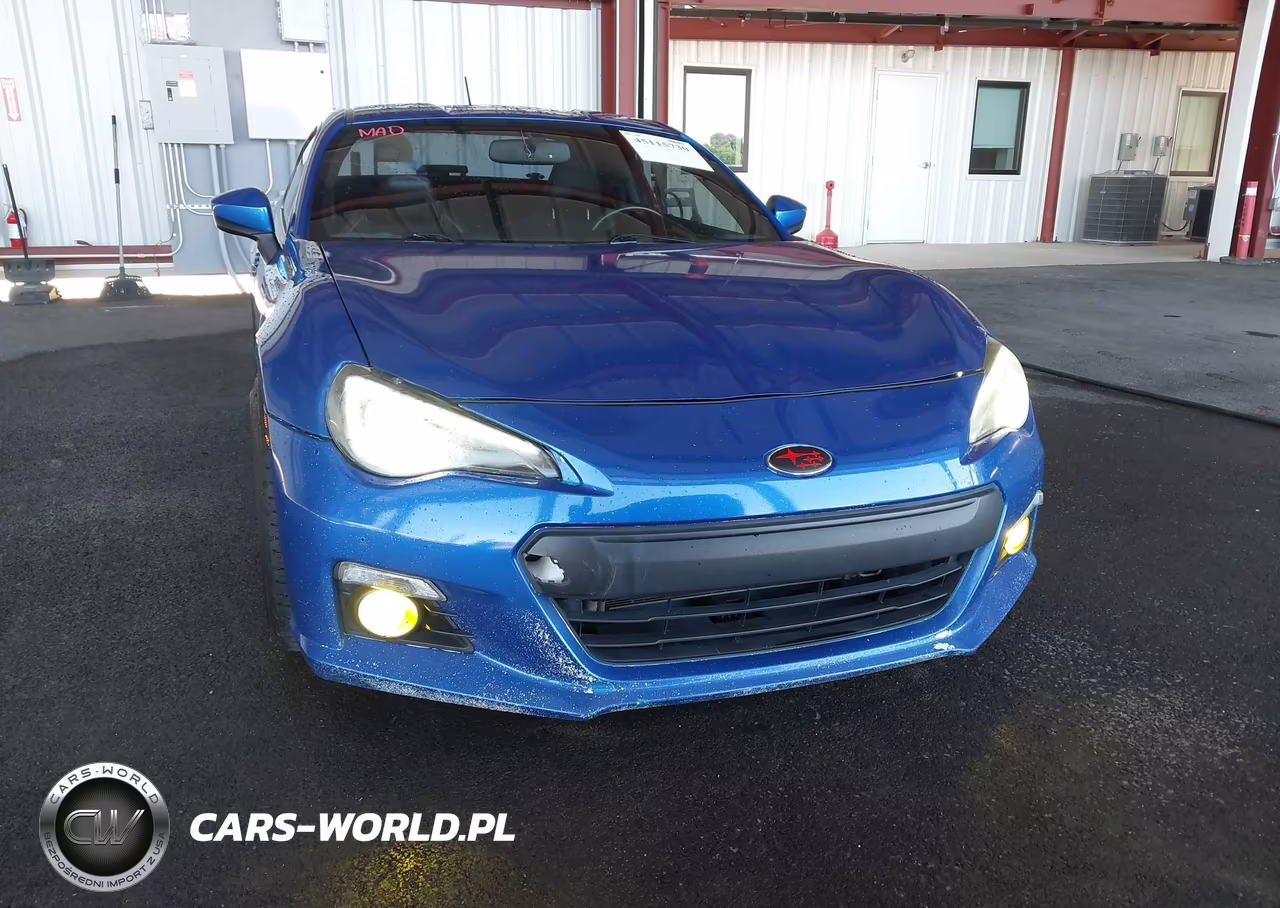 2013 Subaru Brz Limited VIN:JF1ZCAC13D1609842 - 6