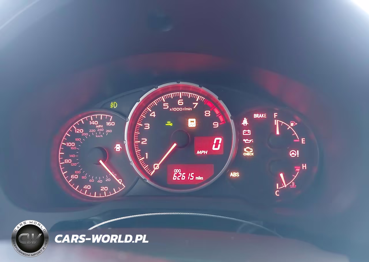 2013 Subaru Brz Limited VIN:JF1ZCAC13D1609842 - 7