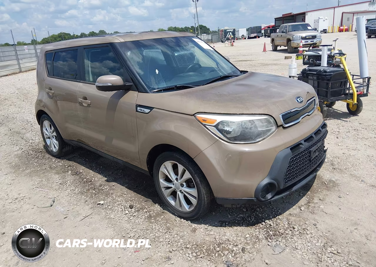 2014 Kia Soul + – zdjęcie 1 z 11